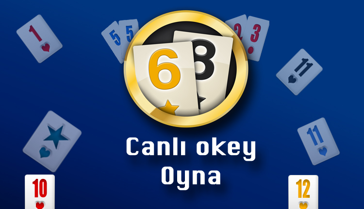 Canlı Okey Oyna Canlı Okey Oyna